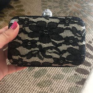 Brand new evening clutch